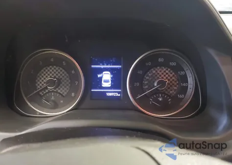 2019 Hyundai Elantra Sel z USA, uszkodzony, nr VIN 5NPD84LF6KH449769